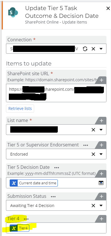 get values from Nintex People Picker control on Nintex Cloud Task Forms