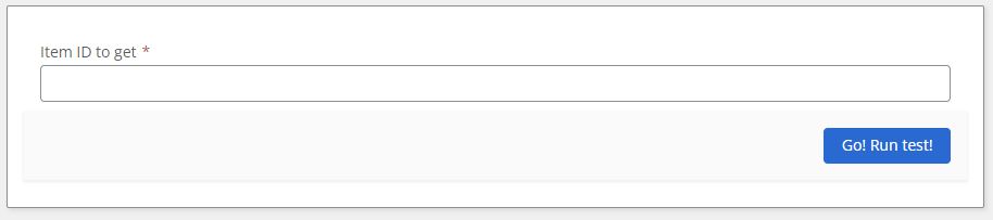 NAC Workflow Start Form
