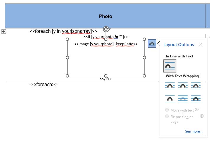Power Automate Hide Images In Word Document